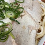 ちゃあしゅうめん ゆうらい - 