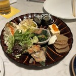T-MARKET PUBLIC TABLE - 