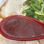 ちゃあしゅうめん ゆうらい - 