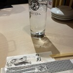 牛刺しと焼肉 仔虎 クリスロード店 - 卓上　セット