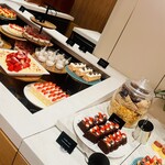 オールデイダイニング リモネ(リーガロイヤルホテル大阪) - 