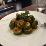 ピッツェリア ファッブリカ 1090 - ズッキーニ