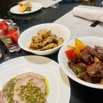 オールデイダイニング リモネ(リーガロイヤルホテル大阪) - 