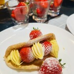 オールデイダイニング リモネ(リーガロイヤルホテル大阪) - 