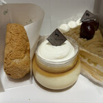 シェ・レカミエ - 料理写真: