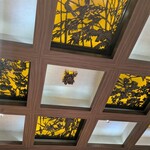 中国飯店 富麗華 - 天井