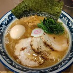 麺彩房 - 特製ラーメン