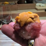 Ni no Kura - とろ雲丹