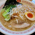 餃子の王将 - 料理写真:極王餃子の王将ラーメン