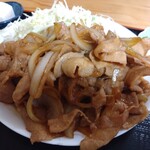 かさや食堂 - ヤバすぎ^_^;