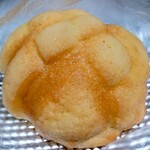 童夢の森 - 料理写真:メロンパン