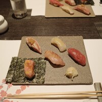 新宿 鮨 よこ田 - 