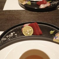 新宿 鮨 よこ田 - 