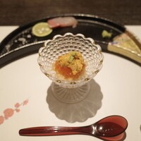 新宿 鮨 よこ田 - 