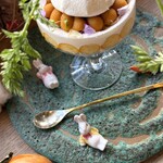 ラトリエ ア マ ファソン - 