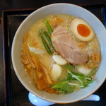 ラーメン　みそ伝 - 料理写真: