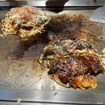 お好み焼 鉄板焼 徳川 - 