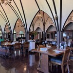 レストランテ 風 - 内観