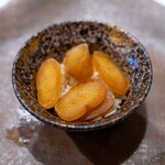 うを徳 - 2026.1 ボラ子カラスミのミニ丼