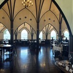 レストランテ 風 - 内観