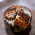 うを徳 - 2026.1 浜名湖産天然うなぎ蒲焼きミニ丼