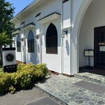 レストランテ 風 - エントランス