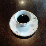 ザ・ミュンヒ - 名物の超濃厚で甘みのあるコーヒー、ここでしか飲めません！