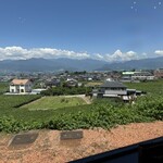 レストランテ 風 - 景色