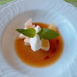 レストランテ 風 - デザート