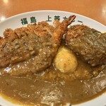 福島上等カレー - 