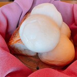 レストランテ 風 - パン