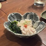 うゆう - 白子ポン酢
