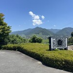 レストランテ 風 - エントランス