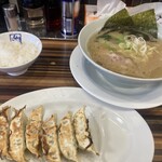 らーめん堂仙台っ子　六丁の目店 - 