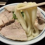 饂飩頑陣 別邸 - 