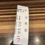 らーめん堂仙台っ子　六丁の目店 - 