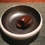 蒼 - 宮﨑より国産カカオのガナッシュとジュレ