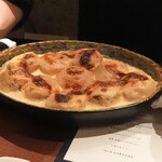 蒼 - 尾藤農産北あかり（男爵とツニカ掛け合せ）３年雪室熟成のグラタン