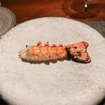 蒼 - 長井港さかな人長谷川さんより赤座海老