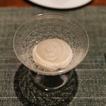 蒼 - 静岡浜松新玉ねぎのムース