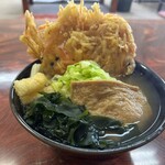 手打ちうどん ムサシ - 料理写真: