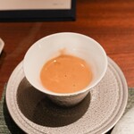 蒼 - 長井港さかな人長谷川さんより赤座海老とビスク