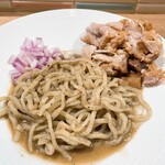 煮干しNoodles Nibo Nibo Cino - 
