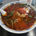 満州ニラら～めんの店 さかえや - 