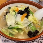 中華食堂まんぷく亭 - 