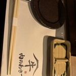 黃金出汁涮涮鍋與江戶前壽司 肉之Asatsu 梅田御初天神店 - 