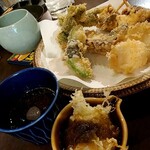 神戸てんぷらバル テンバル - 