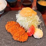 とんかつ ますいや - 
