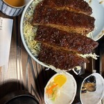 とんかつ 番番 - 