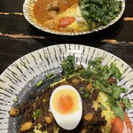 般゜若 PANNYA CAFE CURRY - 